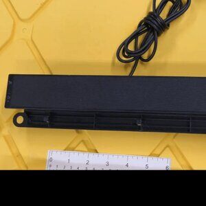 Lenovo 0A36190 Computer Speaker Soundbar for monitor attachment. USB cord cable